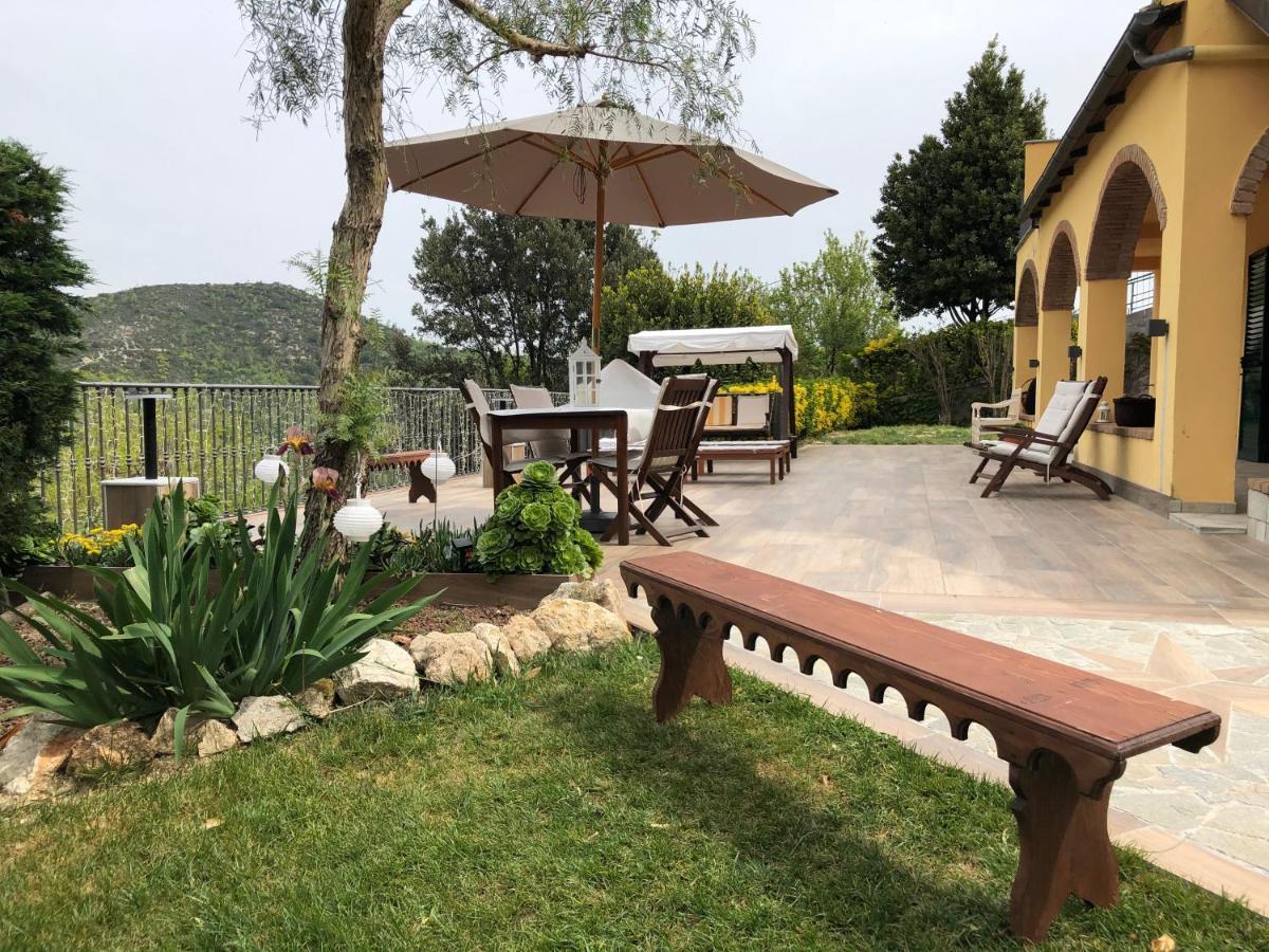 L'Acacia B&B Pietra Ligure Exterior foto